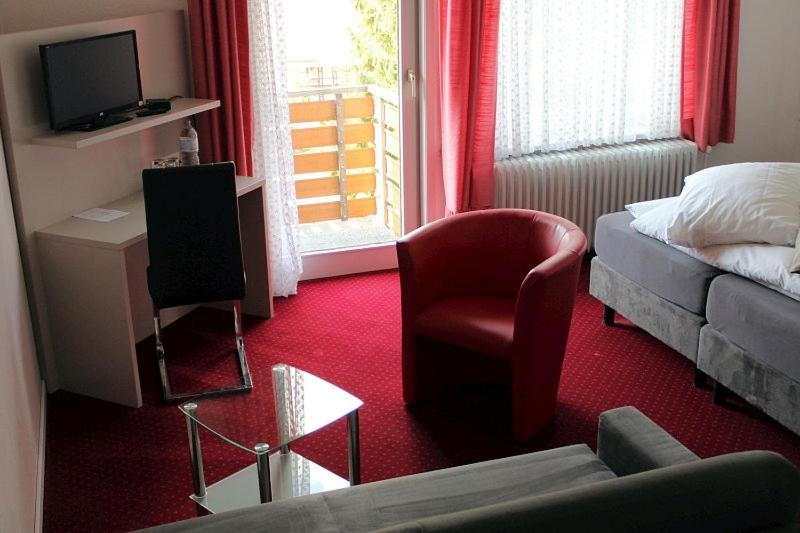 Hotel-Pension Waldhaus Bad Grund Exteriér fotografie